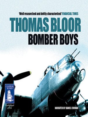 cover image of Bomber Boys